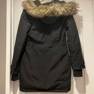 TNA Summit Parka